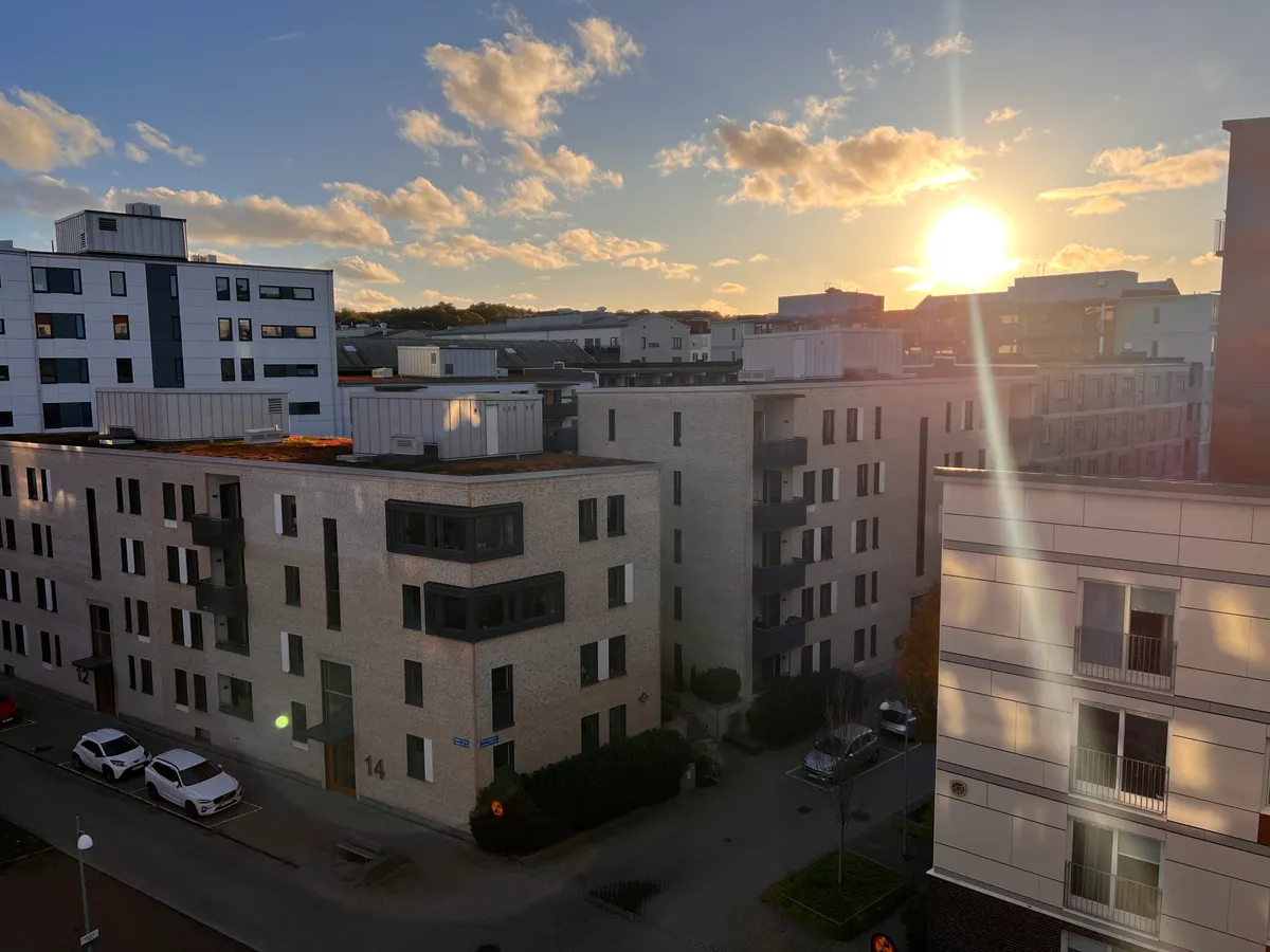 Hyreslägenhet på Göteborg i goteborg