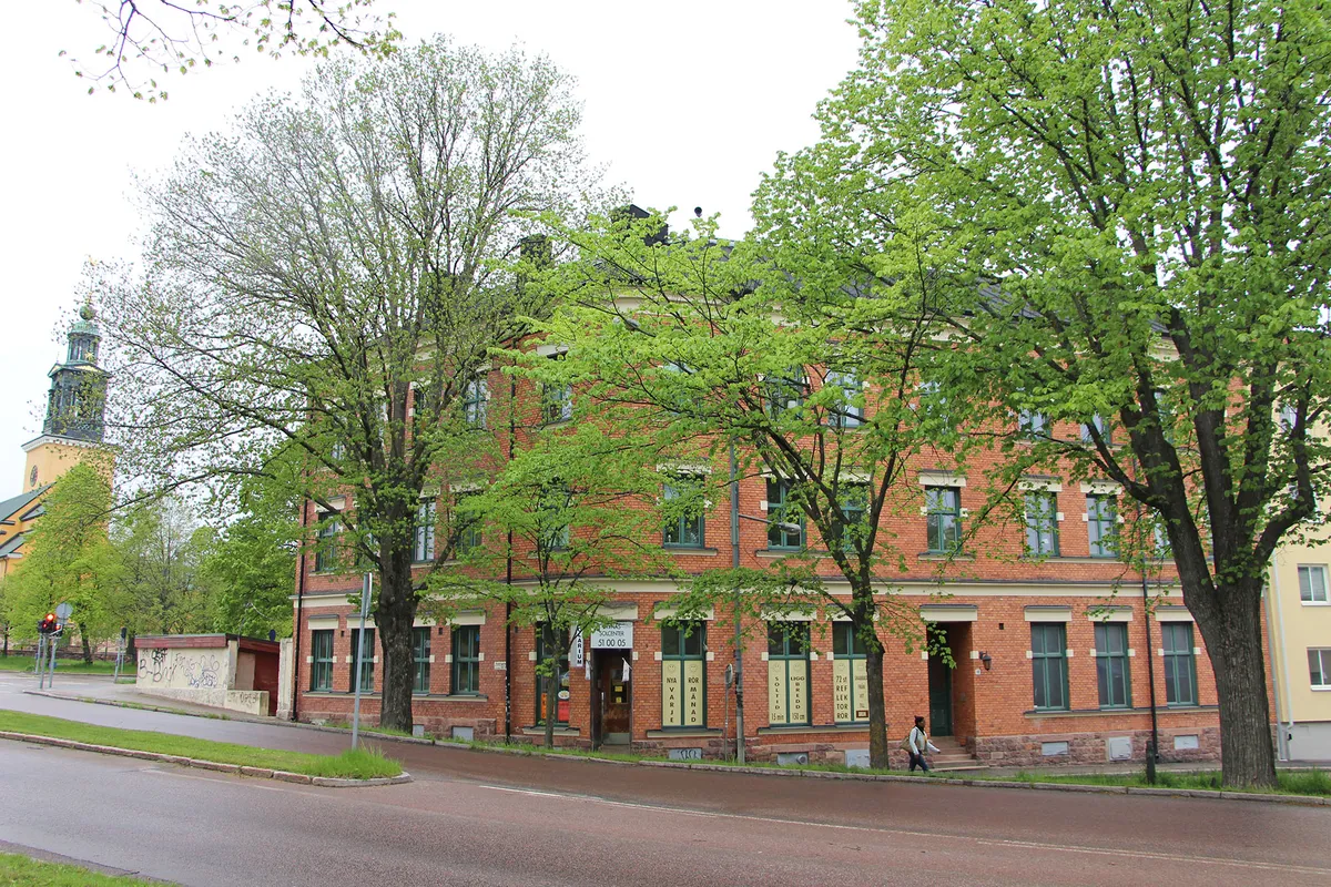 Hyreslägenhet på Gävle i gavle
