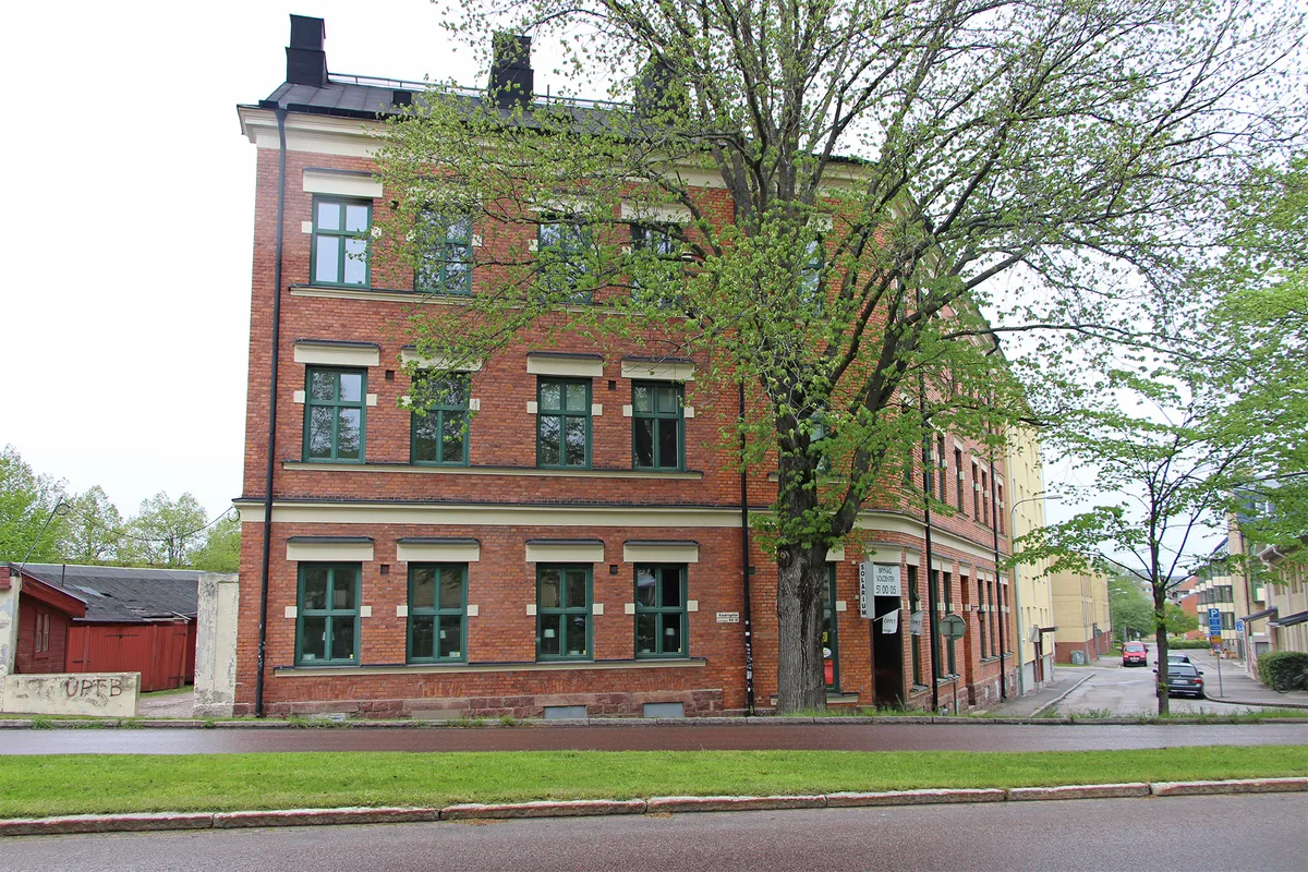 Hyreslägenhet på Gävle i gavle