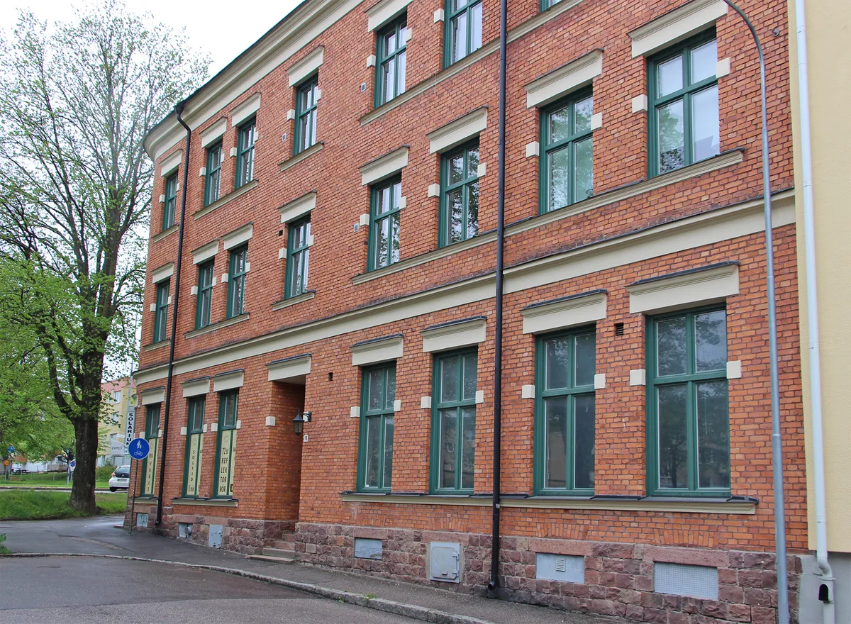 Hyreslägenhet på Gävle i gavle