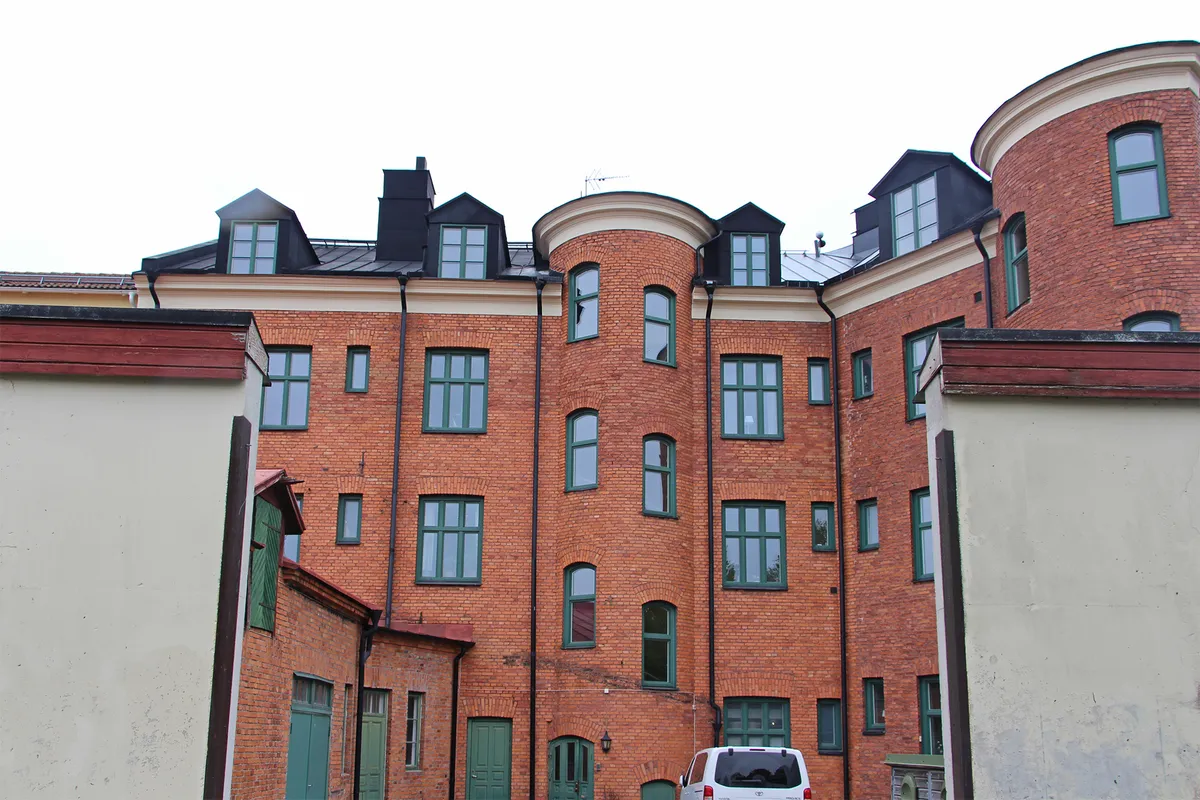 Hyreslägenhet på Gävle i gavle