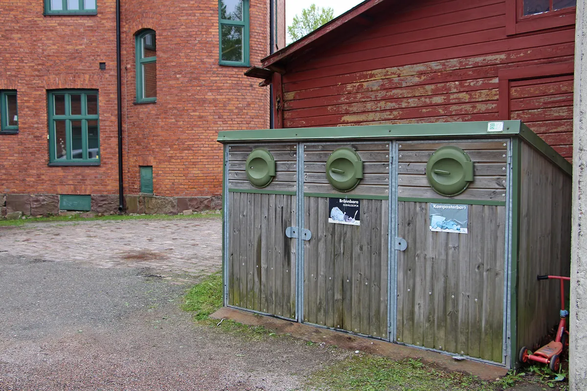 Hyreslägenhet på Gävle i gavle