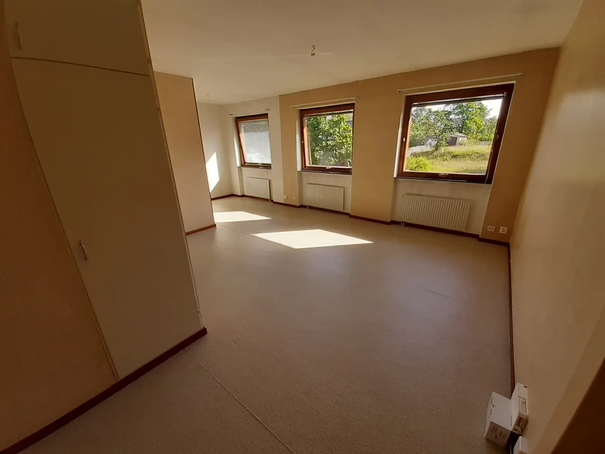 Hyreslägenhet på Lidhult i lidhult