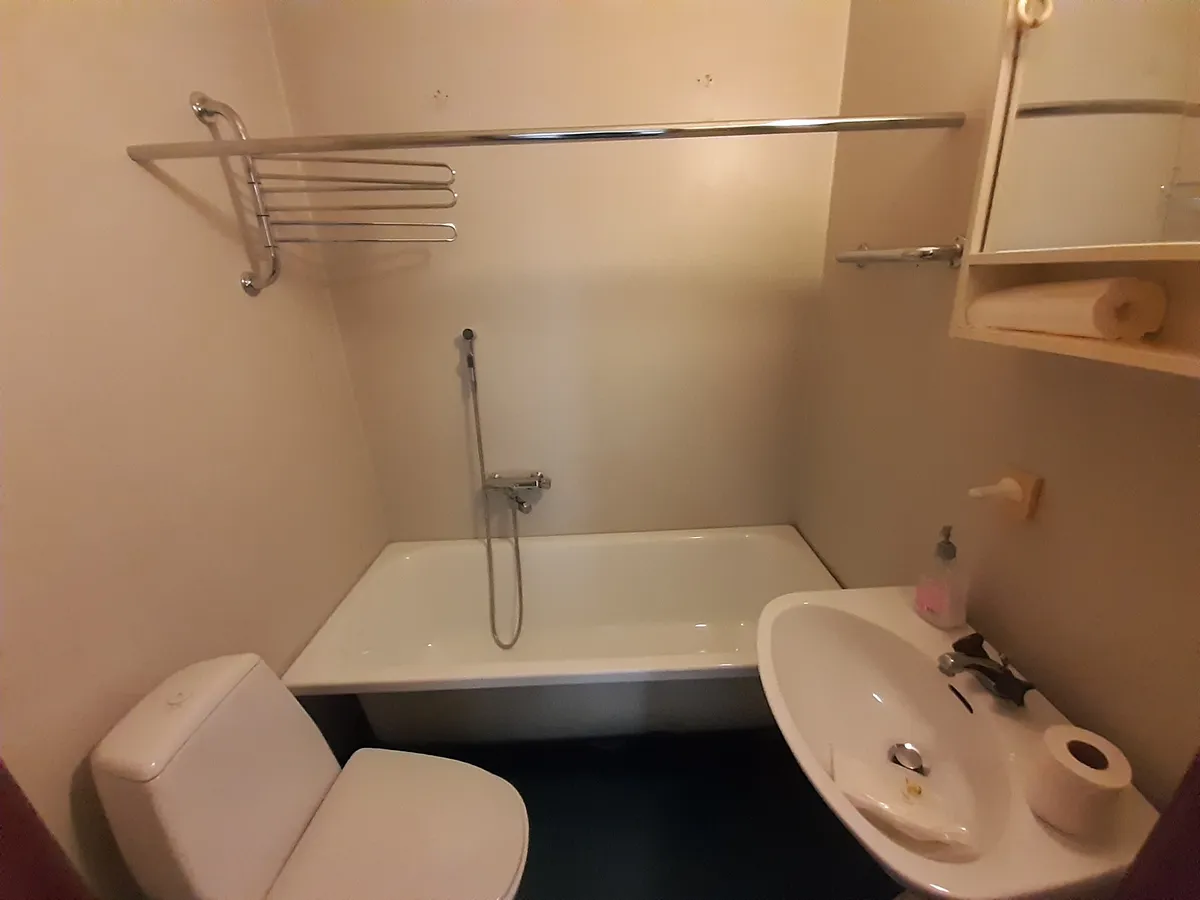 Hyreslägenhet på Lidhult i lidhult