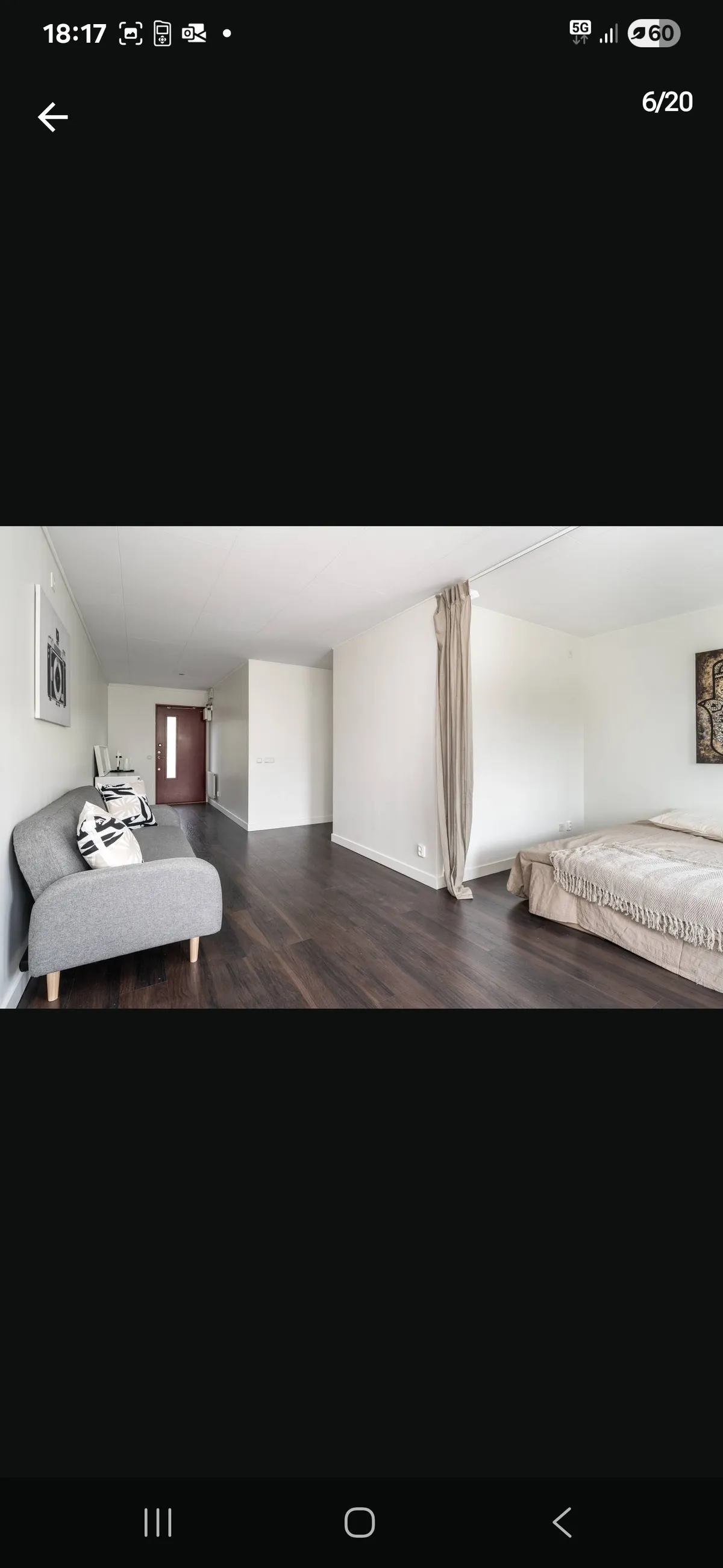 Hyreslägenhet på Järfälla i jarfalla