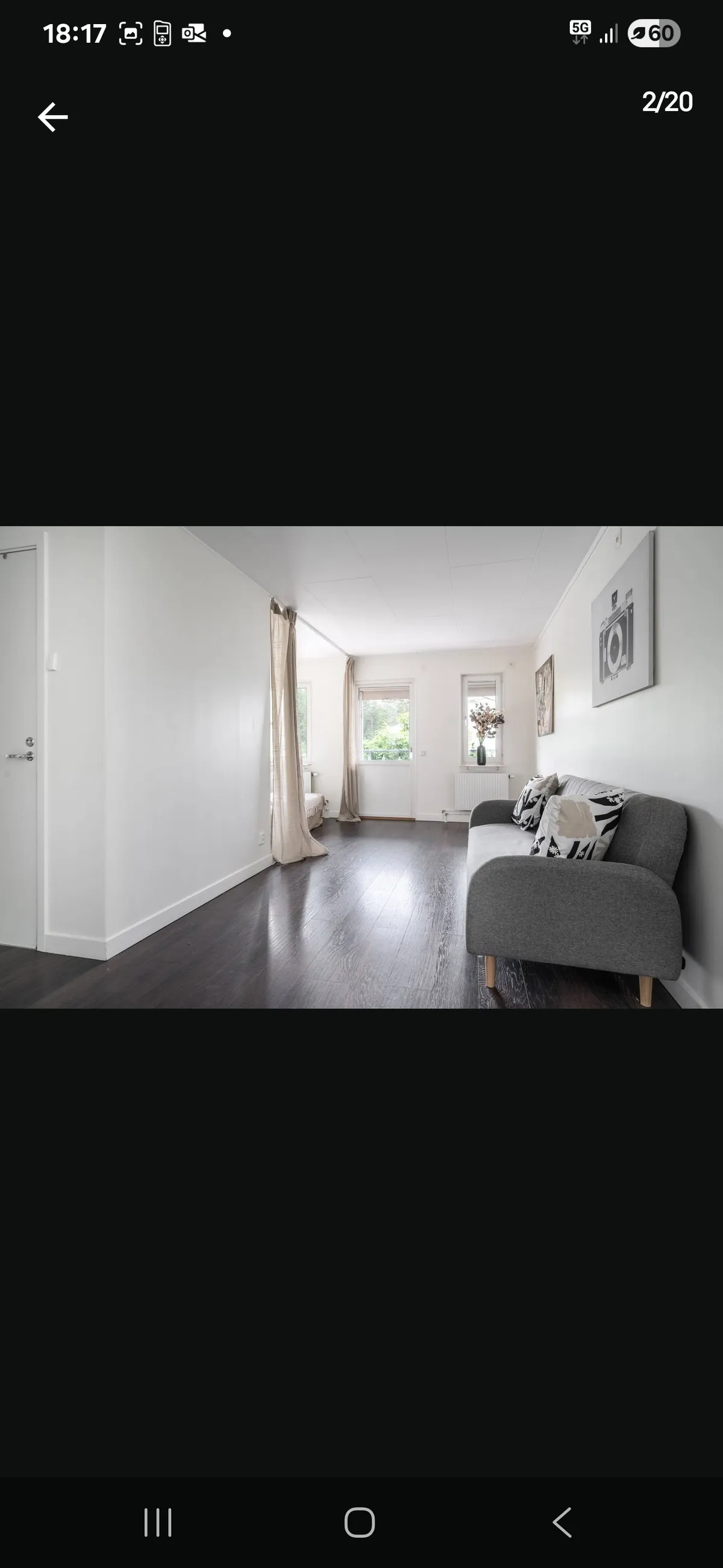 Hyreslägenhet på Järfälla i jarfalla