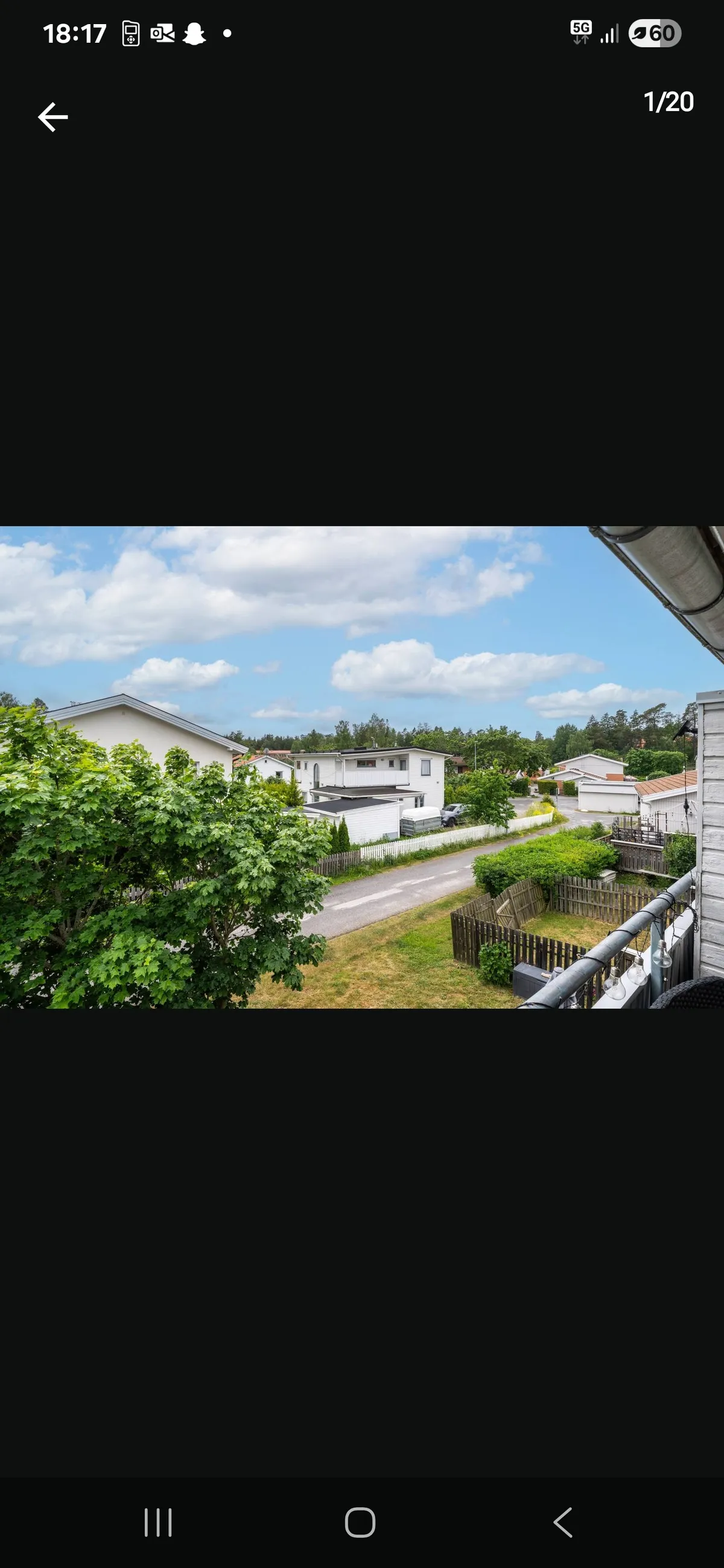 Hyreslägenhet på Järfälla i jarfalla