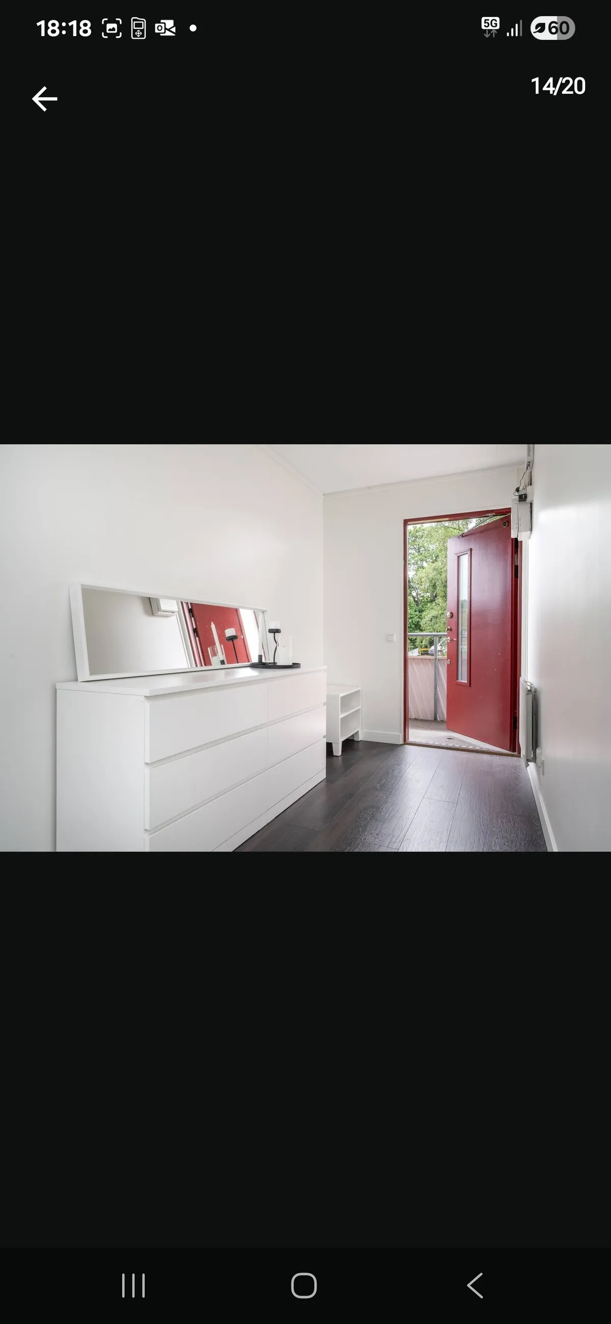 Hyreslägenhet på Järfälla i jarfalla