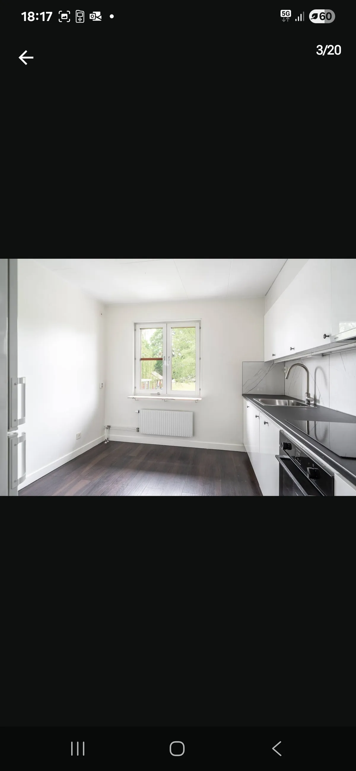 Hyreslägenhet på Järfälla i jarfalla