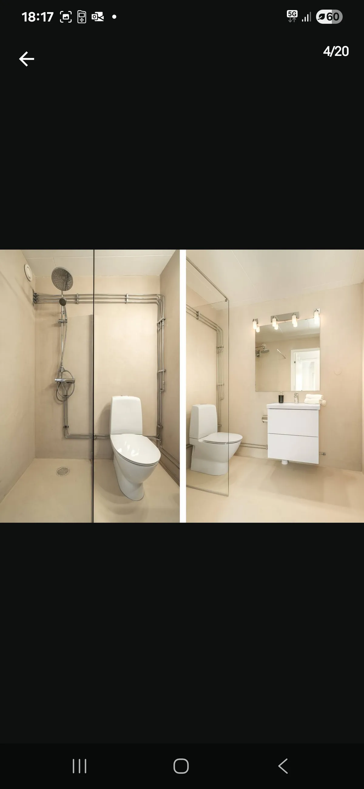 Hyreslägenhet på Järfälla i jarfalla