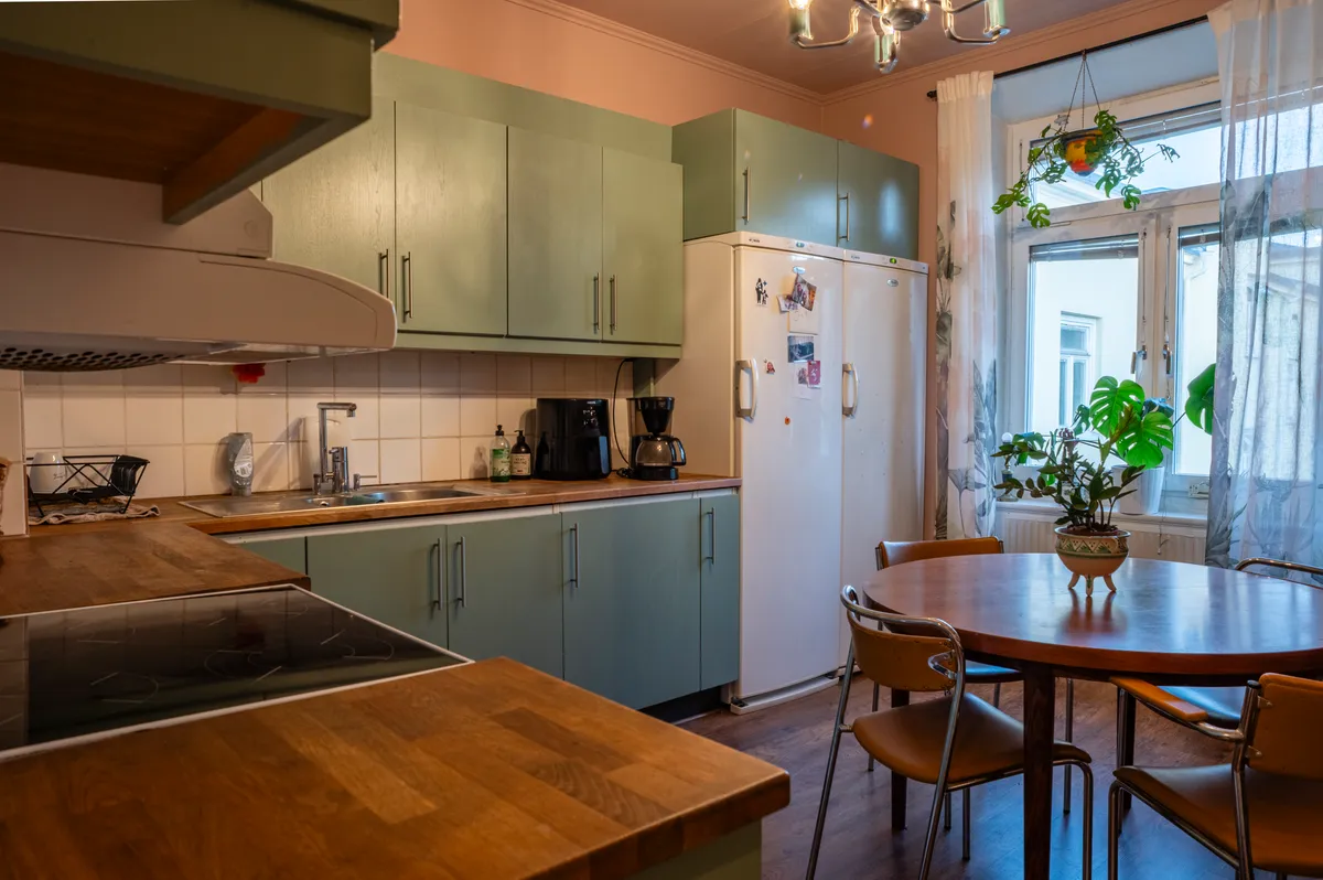Hyreslägenhet på Norrköping i norrkoping