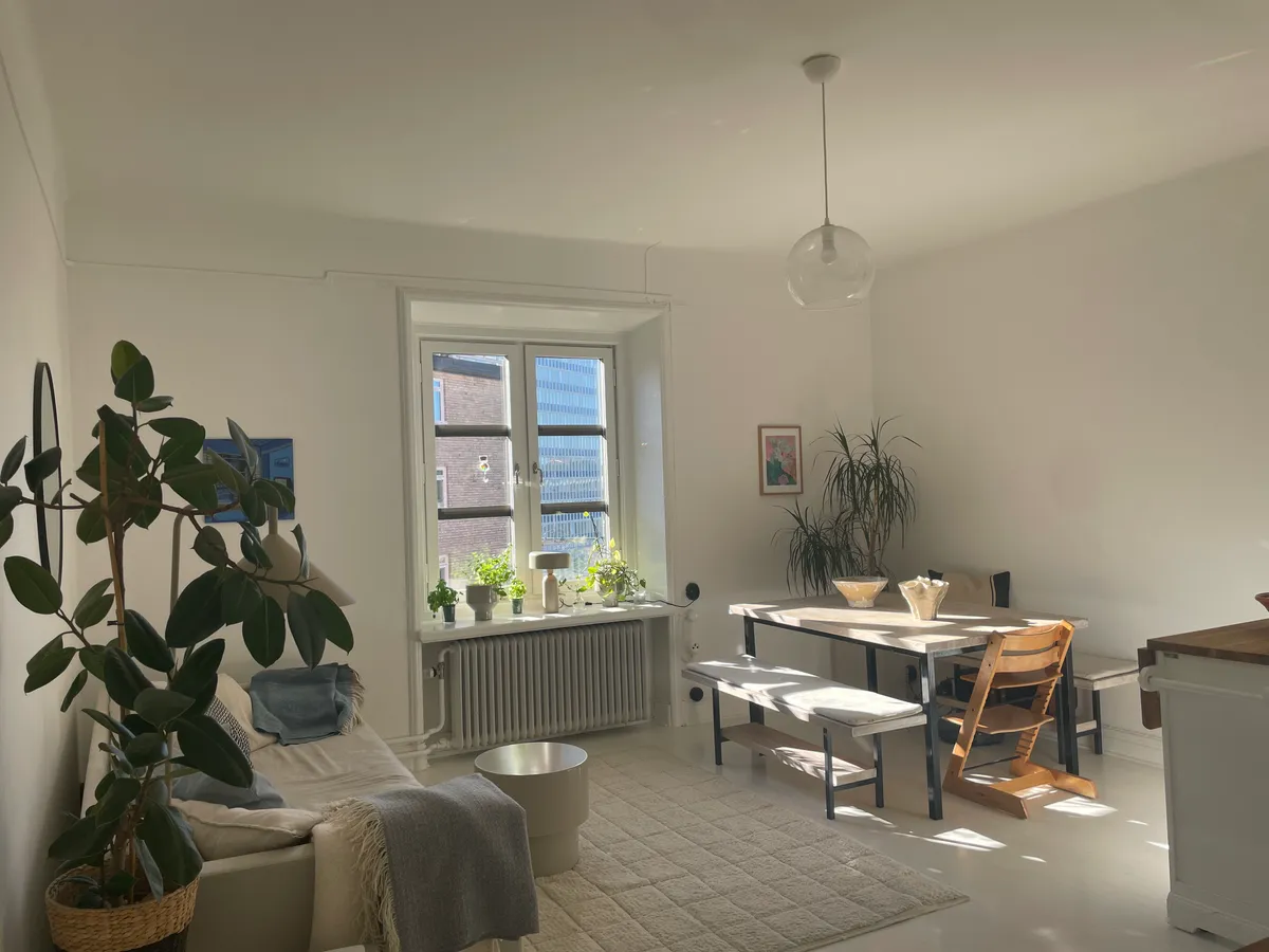 Hyreslägenhet på Stockholm i stockholm
