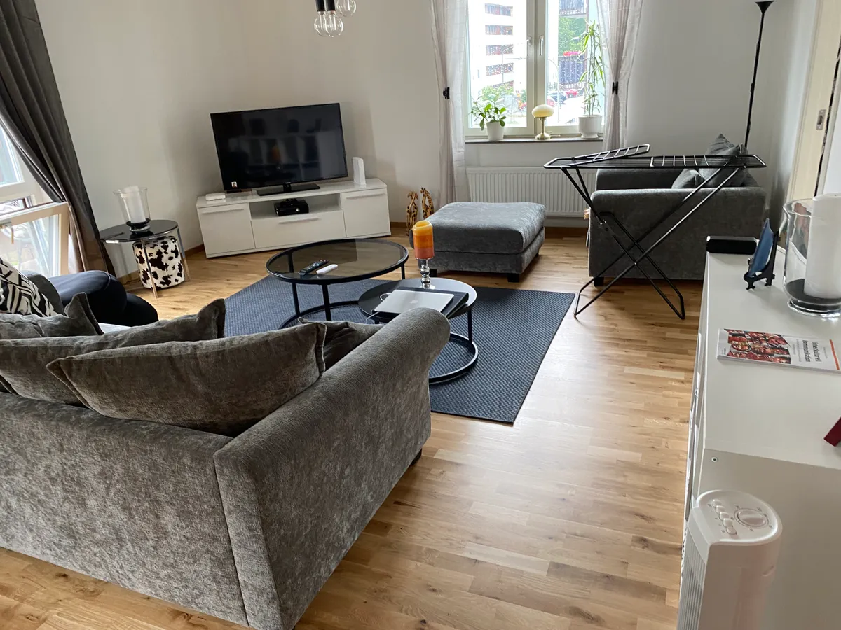 Hyreslägenhet på Farsta i farsta