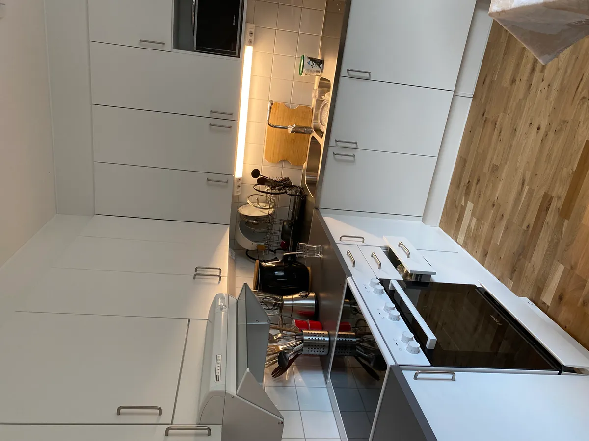 Hyreslägenhet på Farsta i farsta