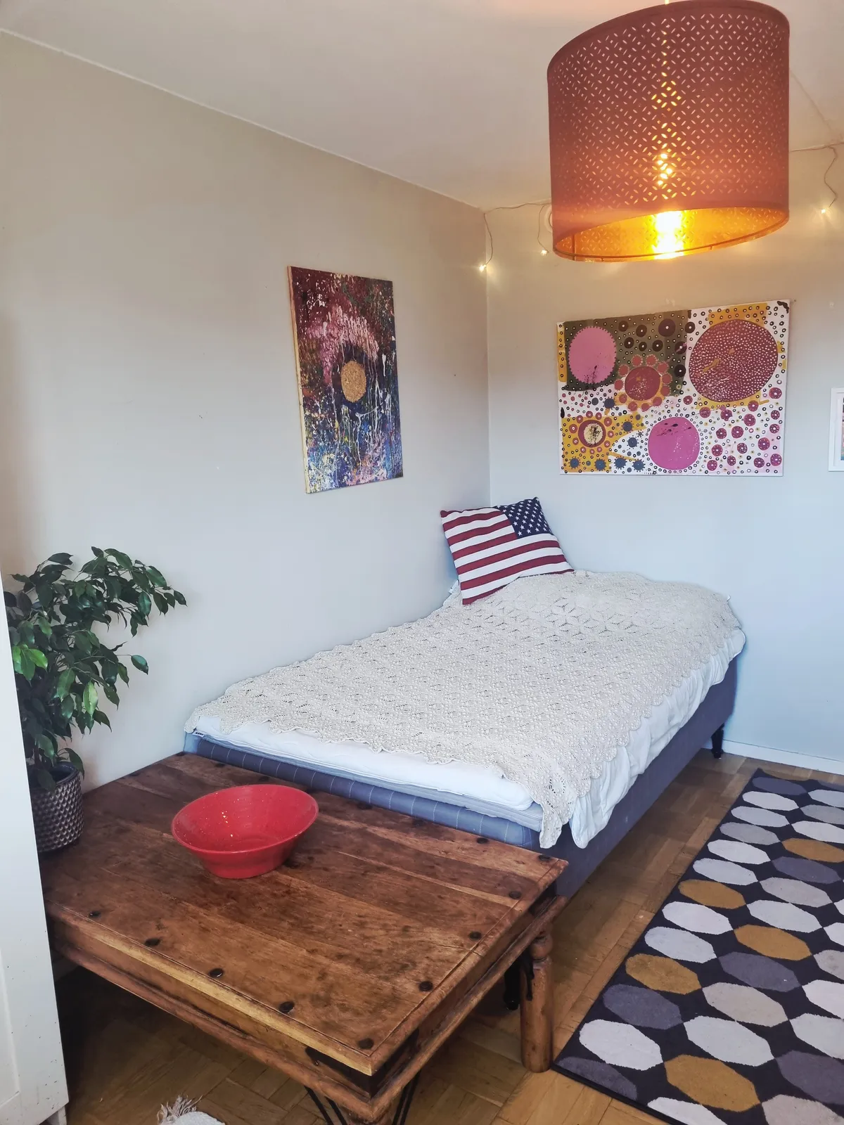 Hyreslägenhet på Stockholm i stockholm