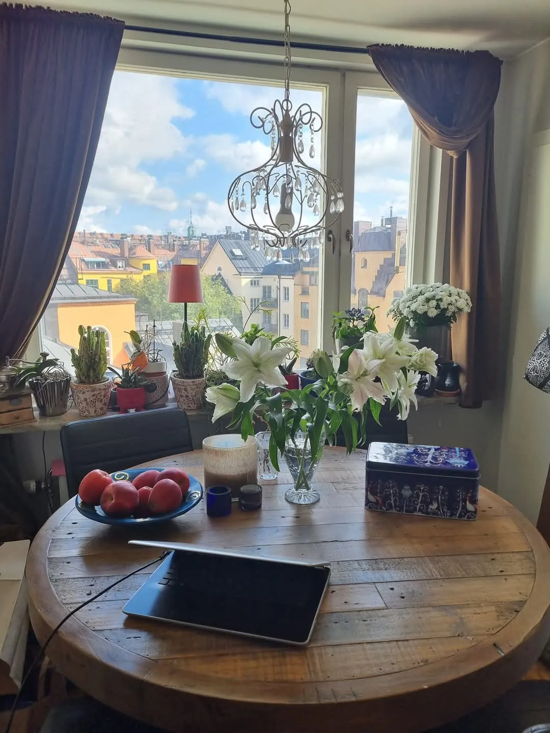 Hyreslägenhet på Stockholm i stockholm