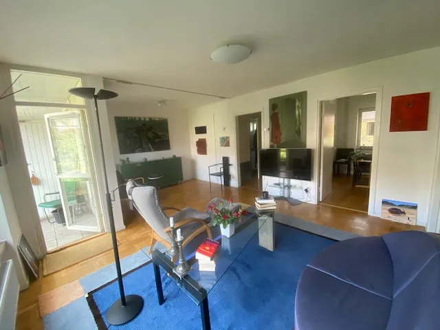 Hyreslägenhet på Djursholm i djursholm