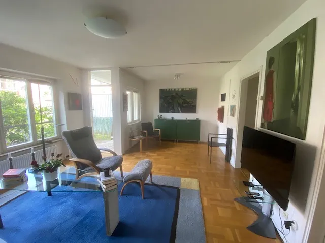 Hyreslägenhet på Djursholm i djursholm