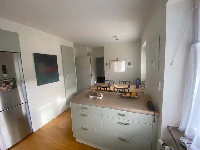 Hyreslägenhet på Djursholm i djursholm