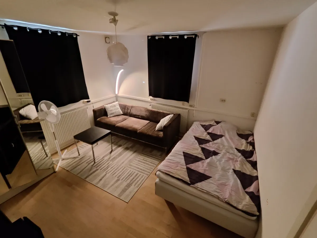 Hyreslägenhet på Årsta i arsta