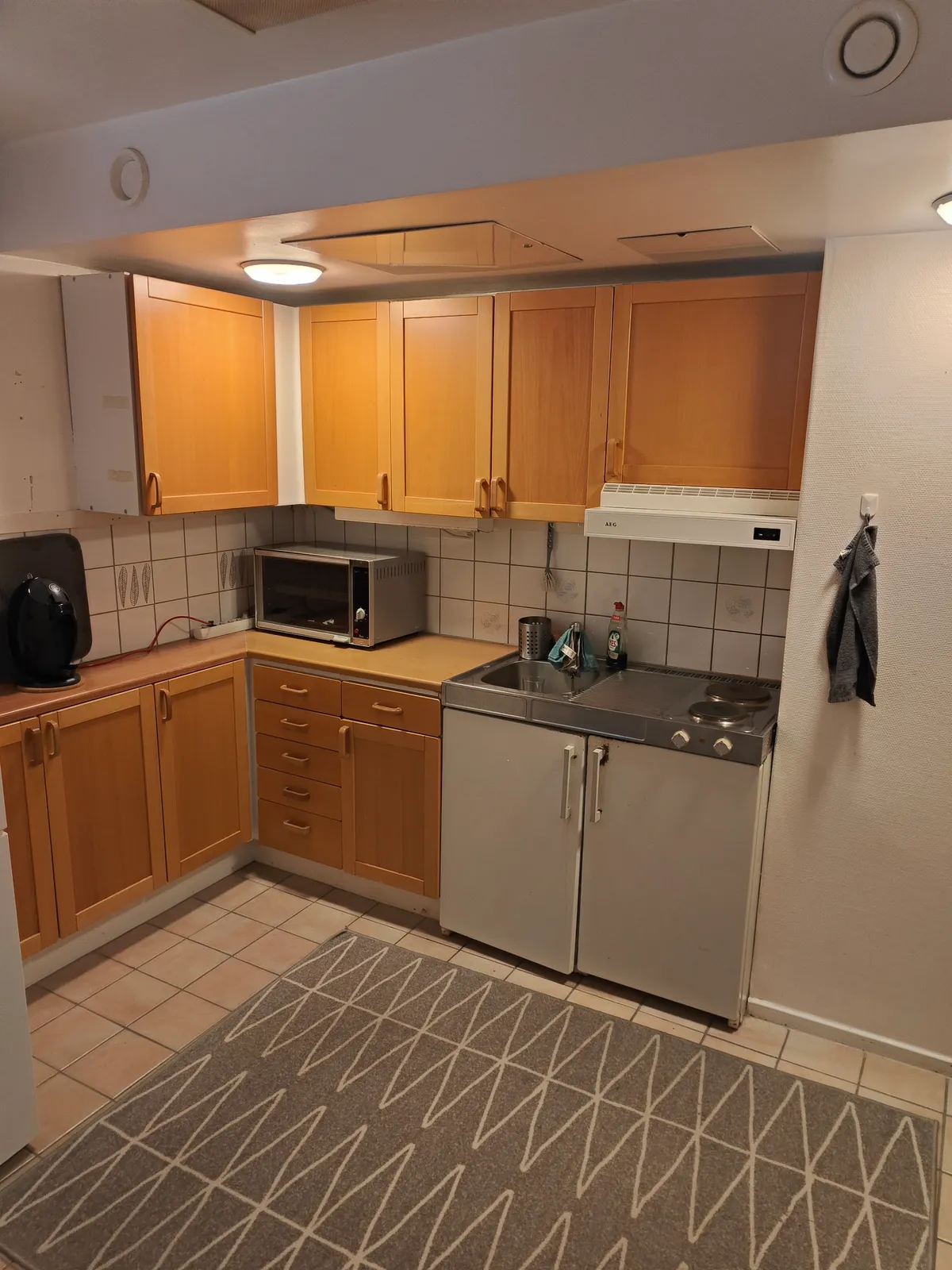 Hyreslägenhet på Årsta i arsta