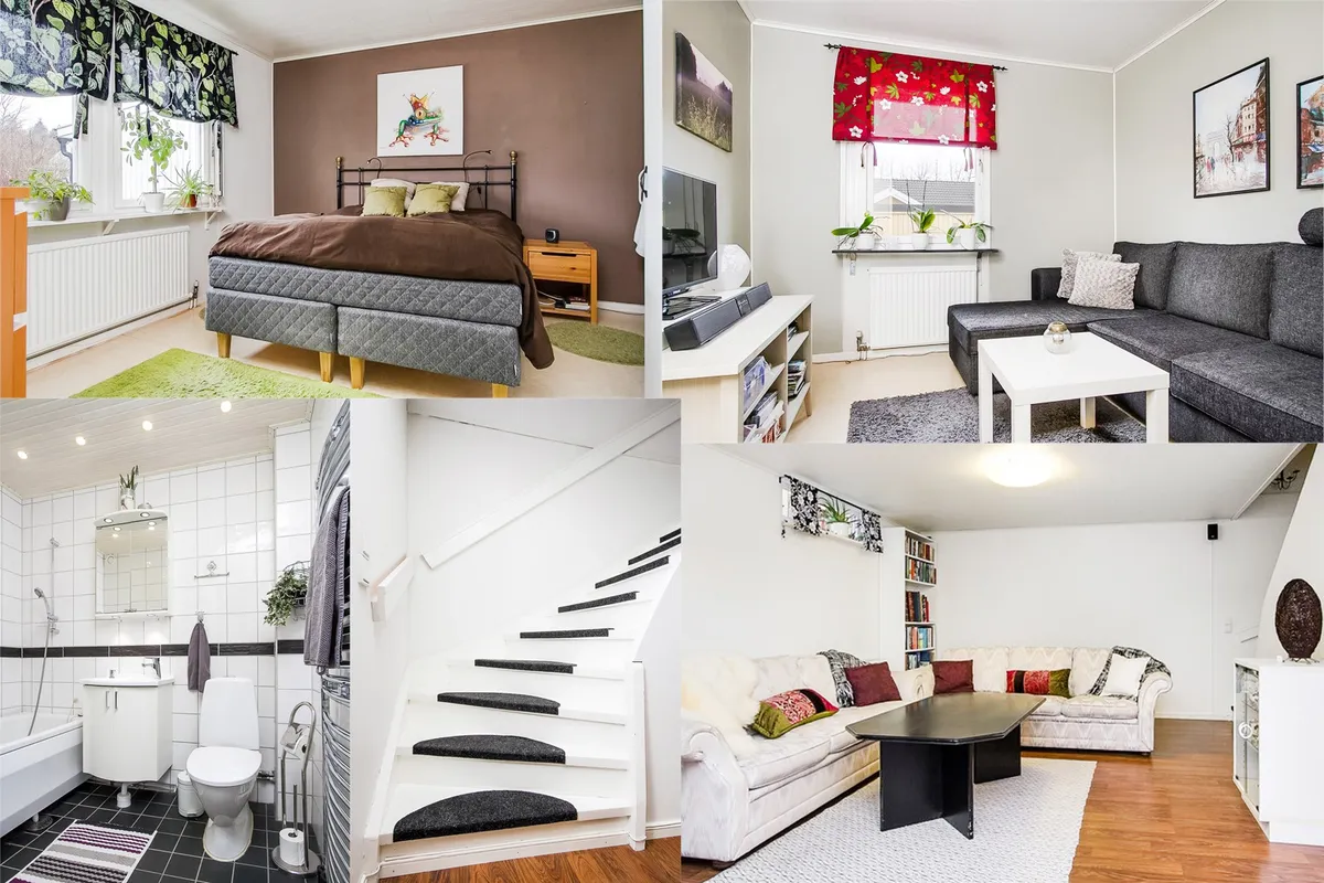 Hyresbostad på Örebro i orebro