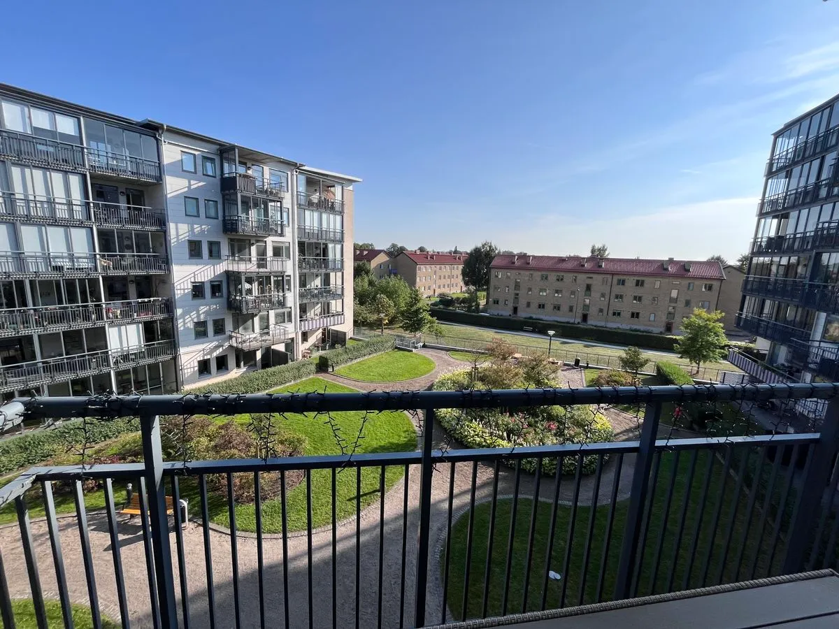 Hyreslägenhet på Lund i lund