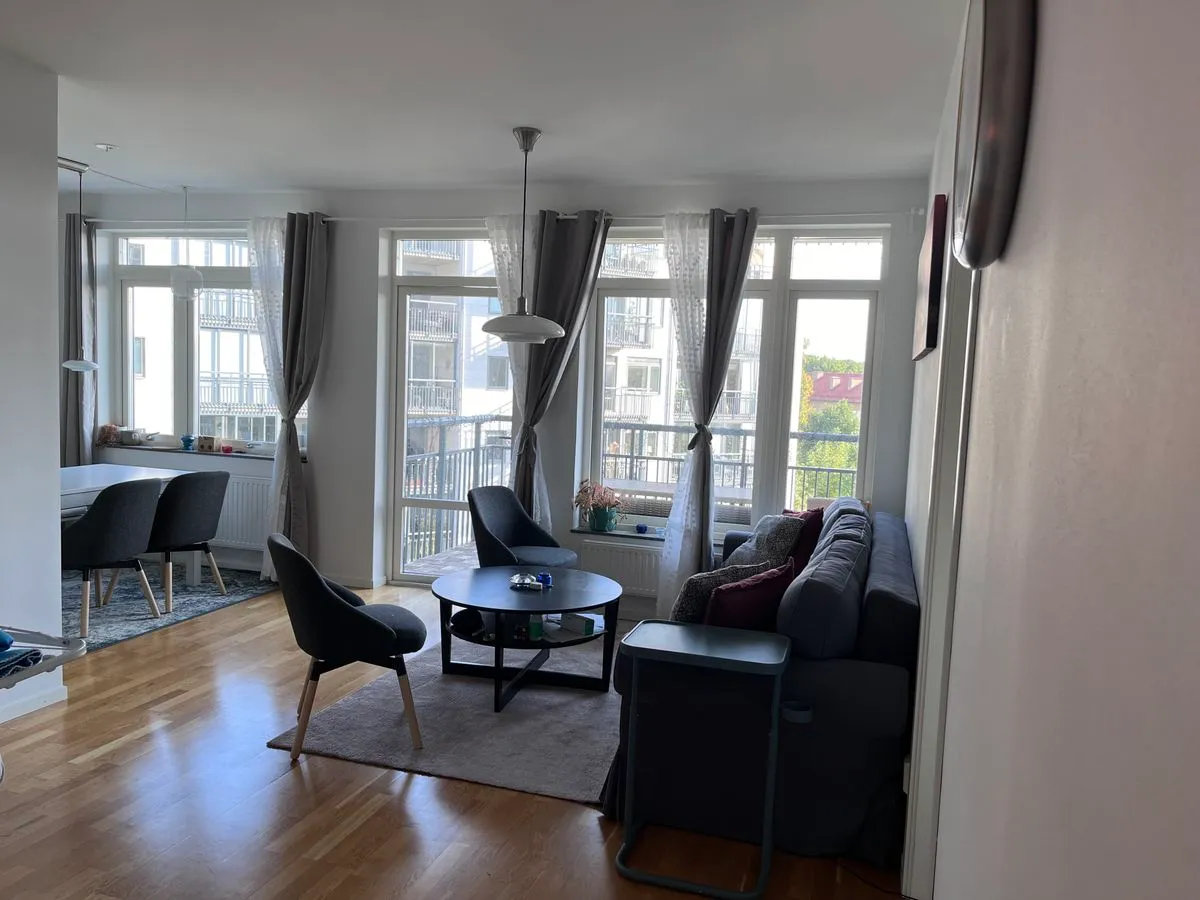 Hyreslägenhet på Lund i lund