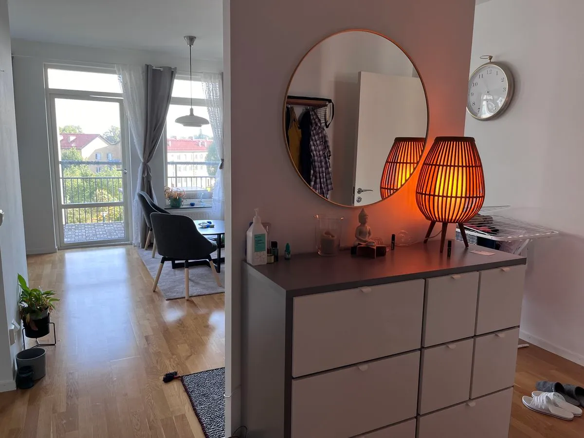 Hyreslägenhet på Lund i lund