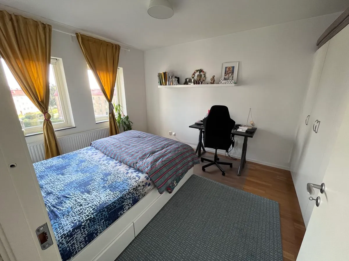 Hyreslägenhet på Lund i lund