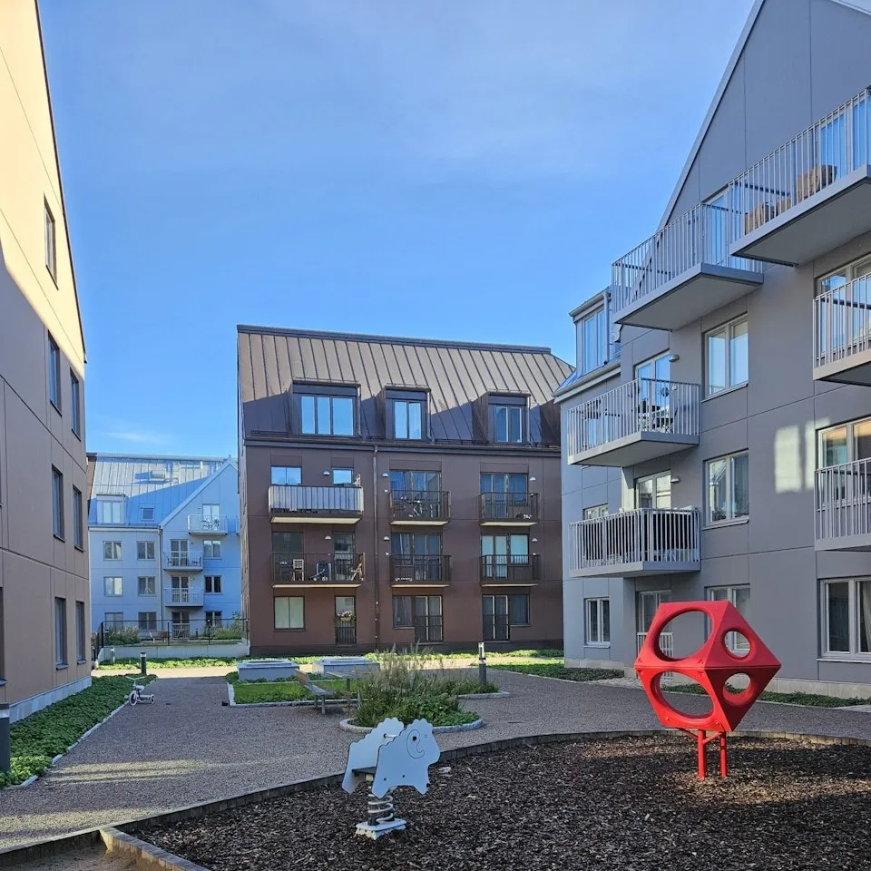 Hyreslägenhet på Sollentuna i sollentuna