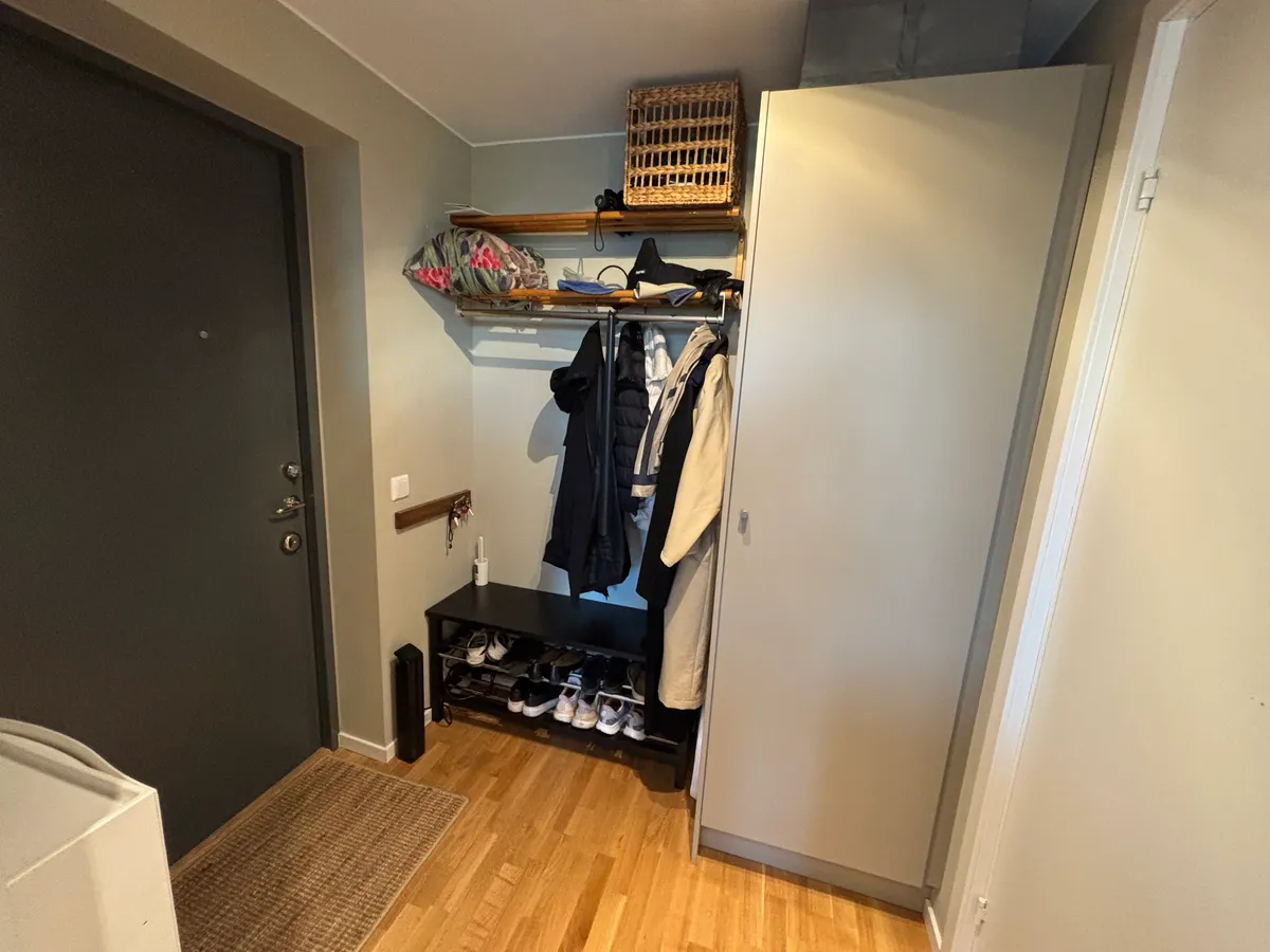 Hyreslägenhet på Bromma i bromma