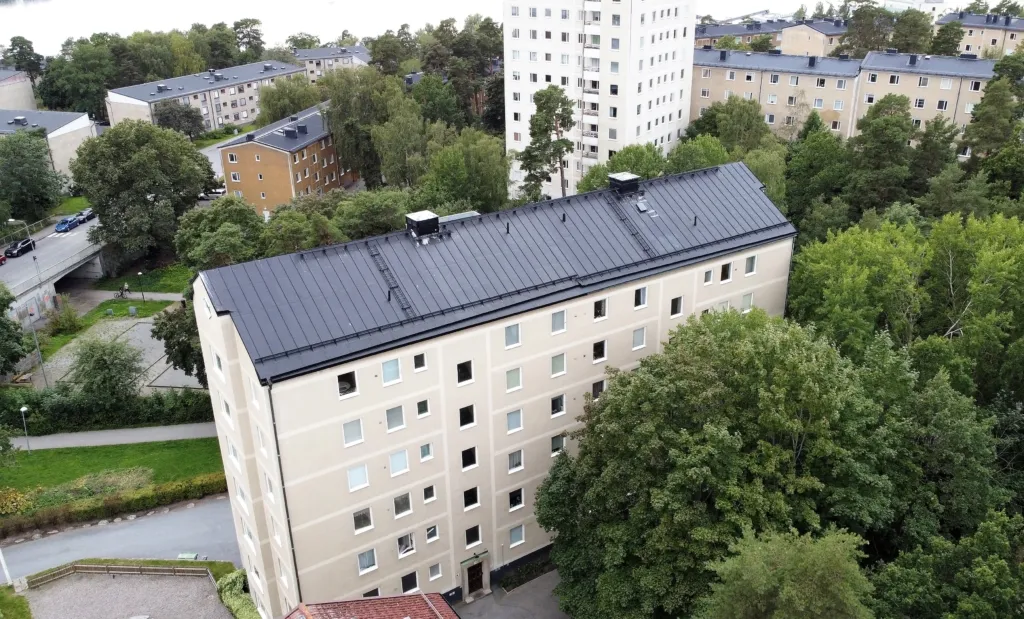 Hyreslägenhet på Stockholm i stockholm