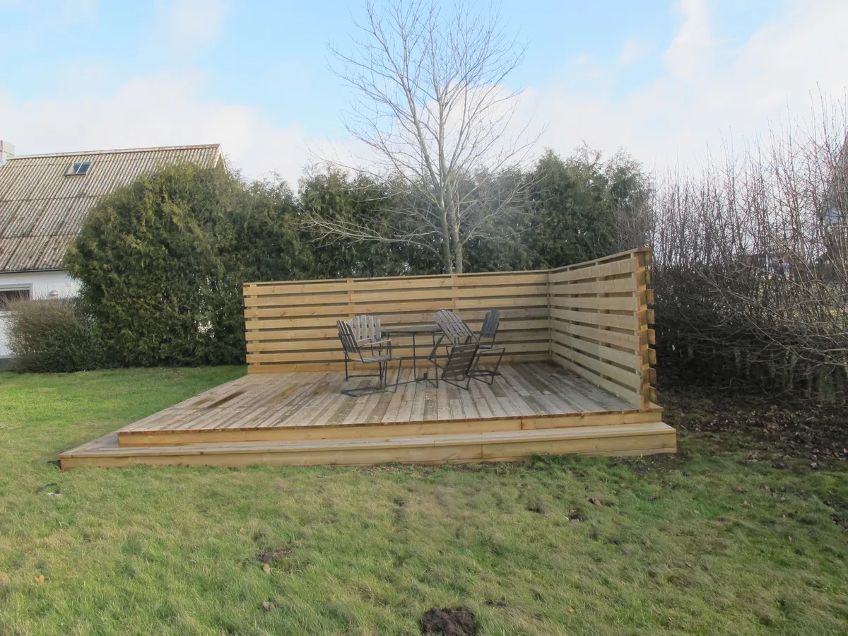 Hyresbostad på Löberöd i loberod