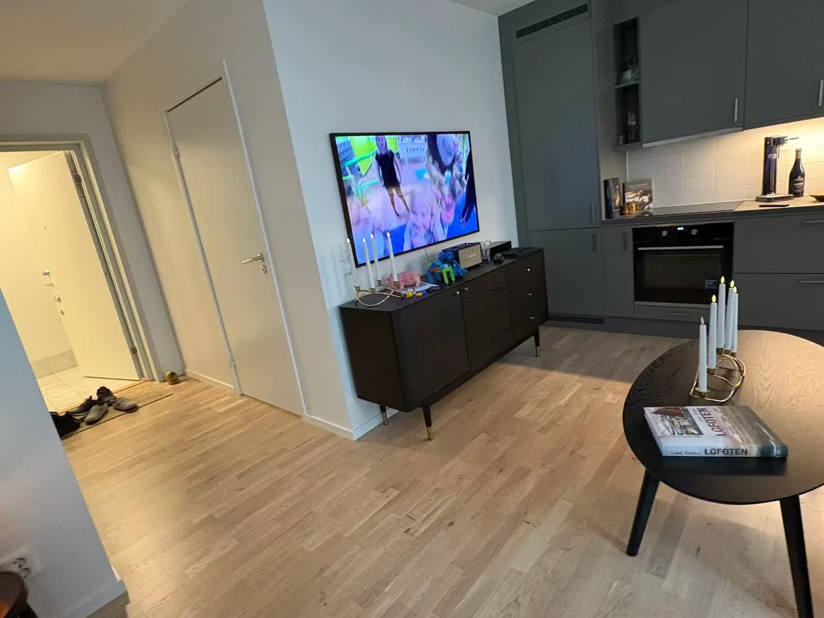Hyreslägenhet på Stockholm i stockholm