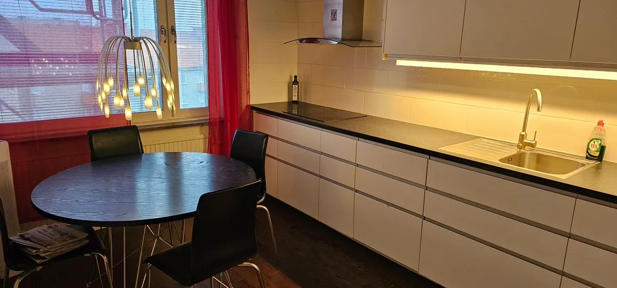 Hyreslägenhet på Solna i solna