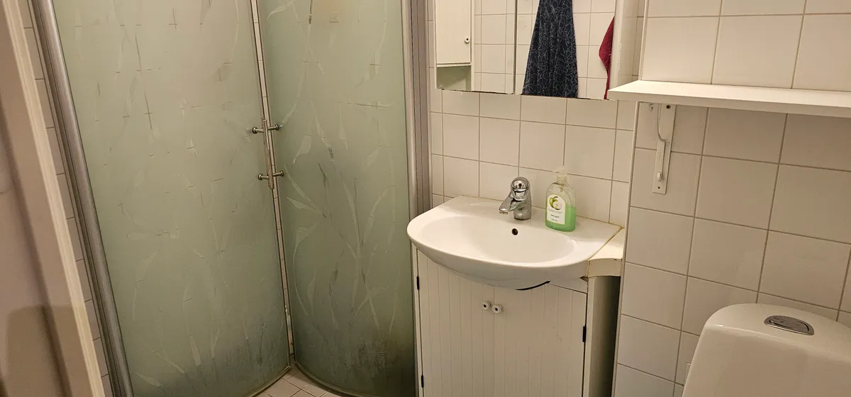 Hyreslägenhet på Solna i solna