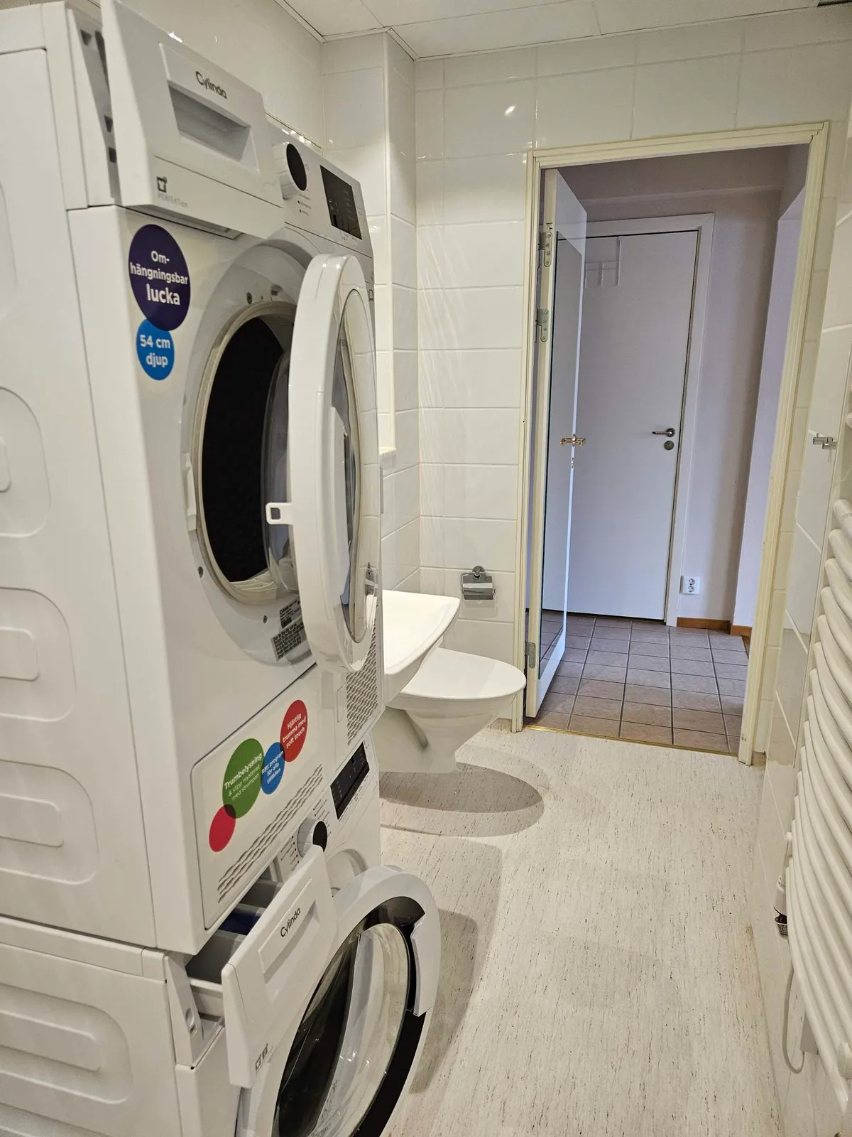 Hyreslägenhet på Kristinehamn i kristinehamn