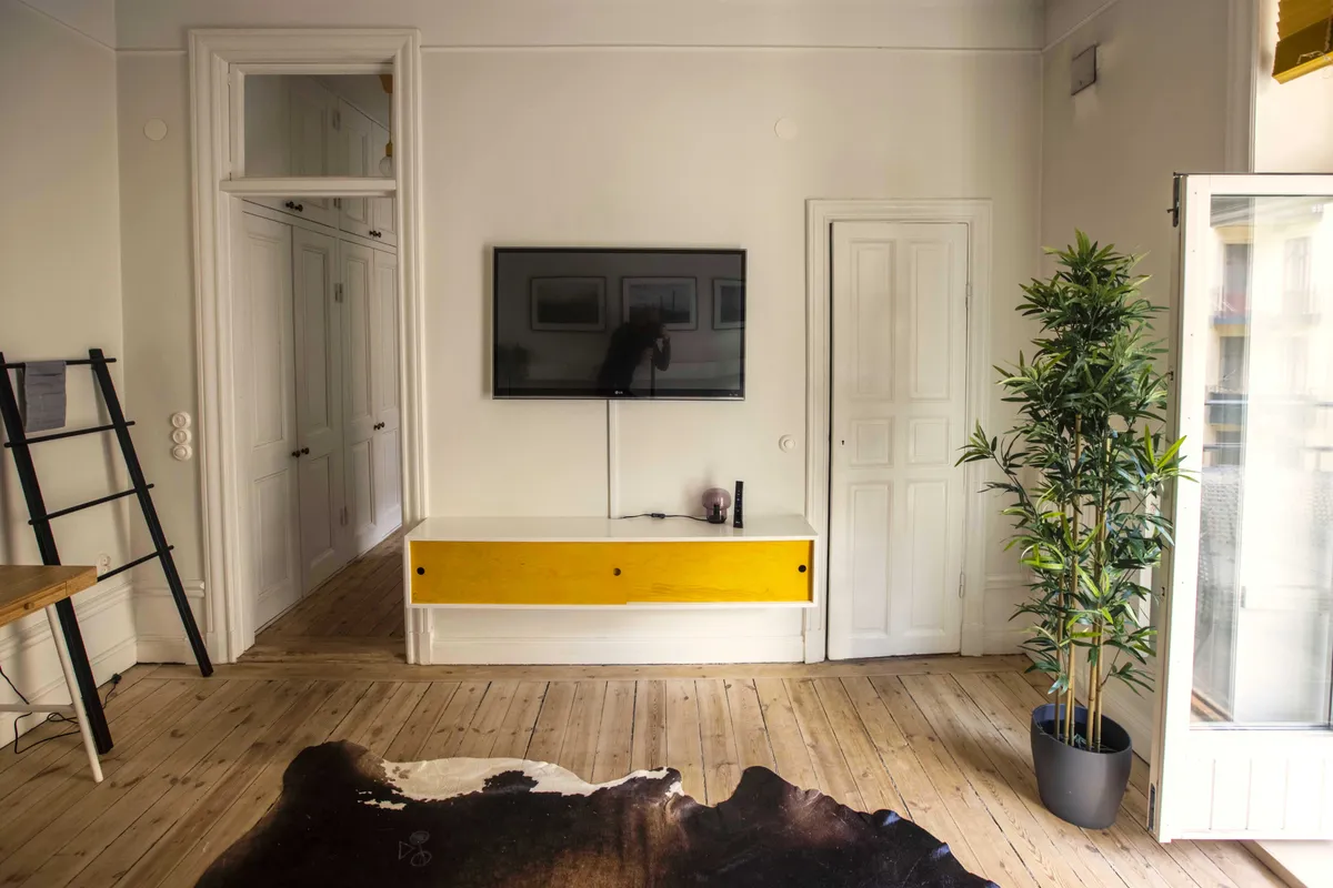 Hyreslägenhet på Stockholm i stockholm