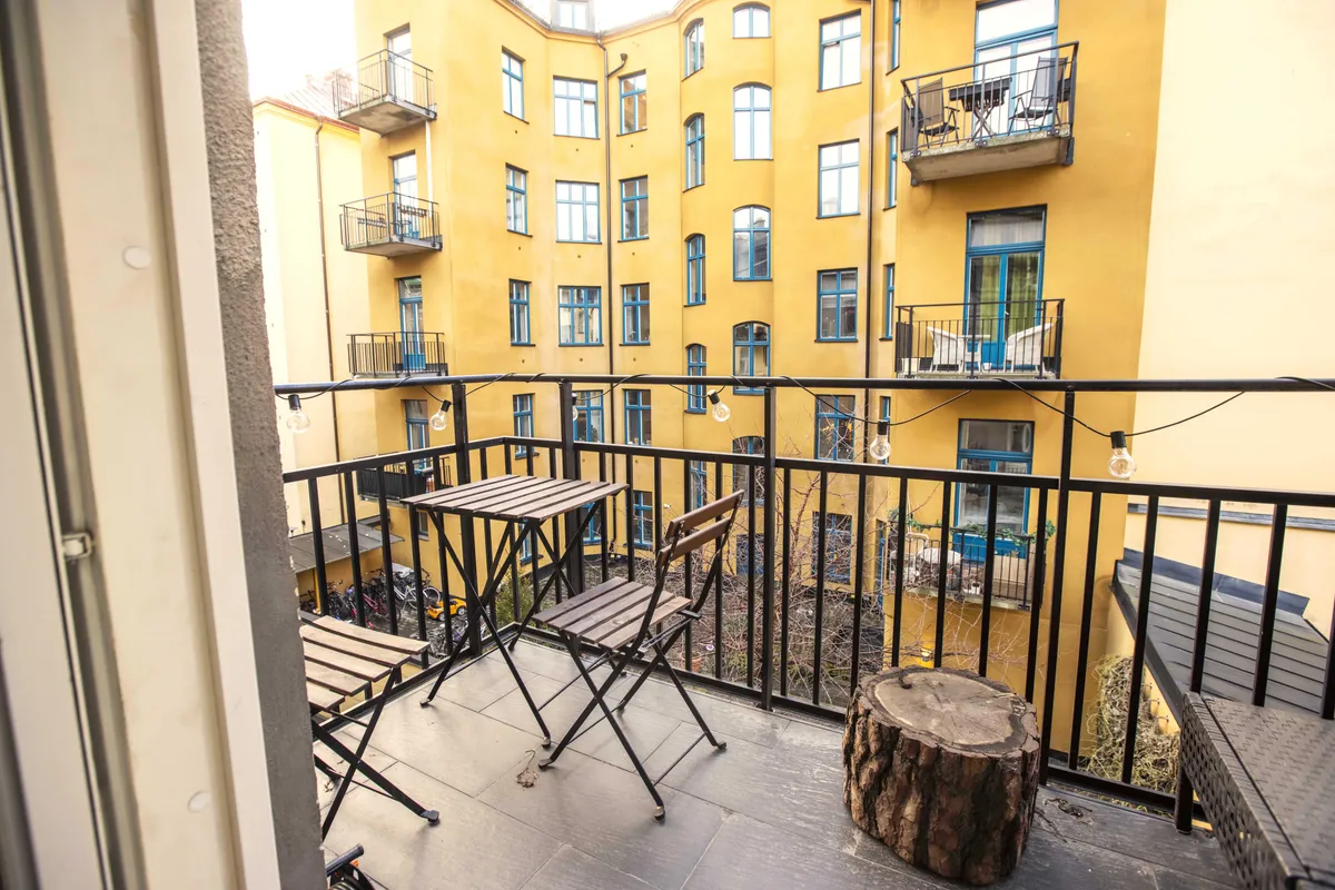 Hyreslägenhet på Stockholm i stockholm