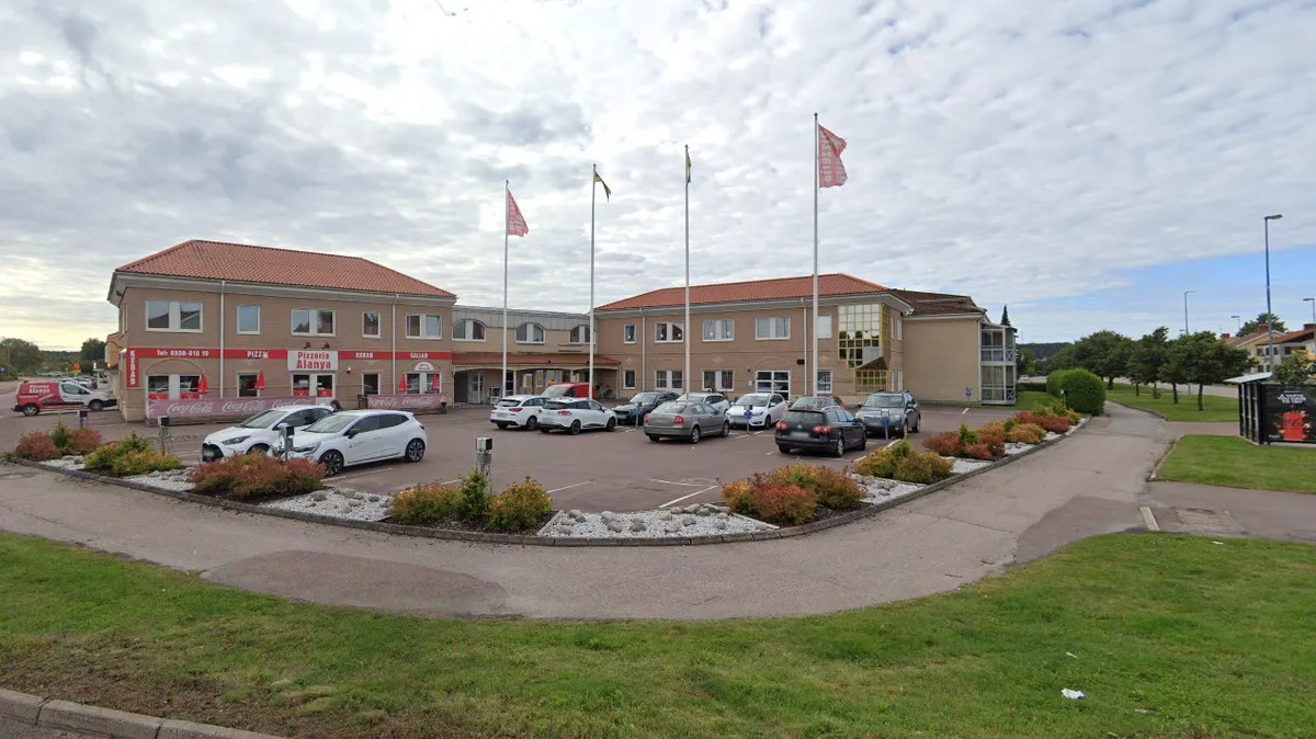 Hyreslägenhet på Kristinehamn i kristinehamn