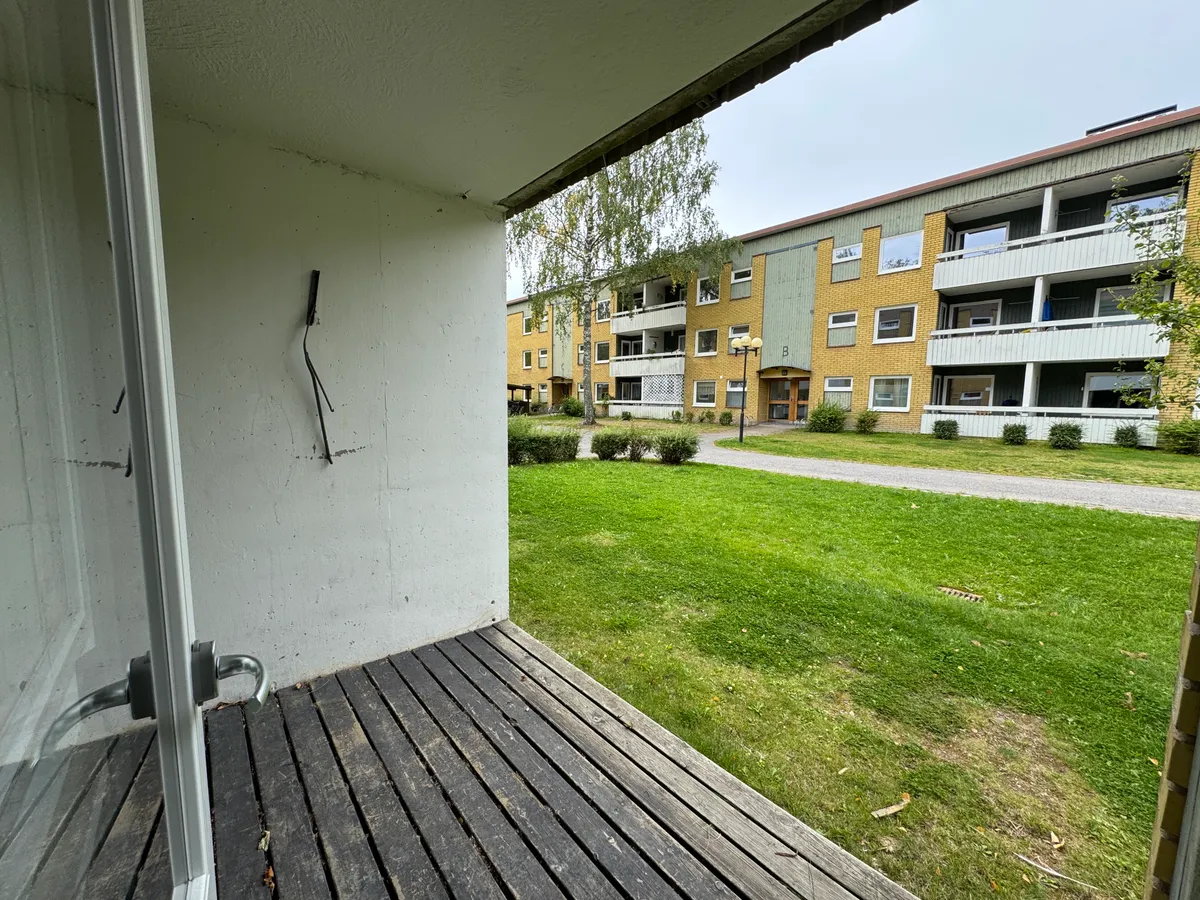 Hyreslägenhet på Finspång i finspang