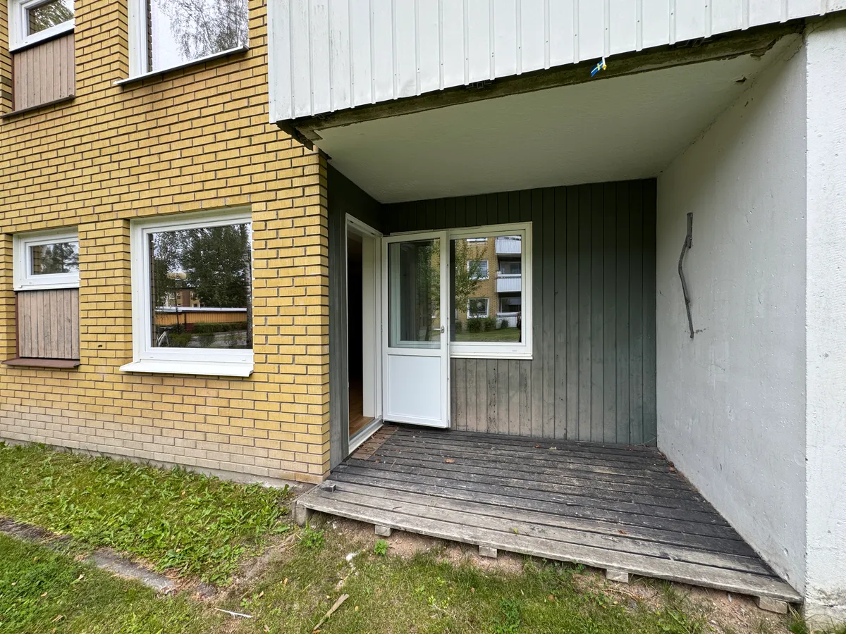 Hyreslägenhet på Finspång i finspang