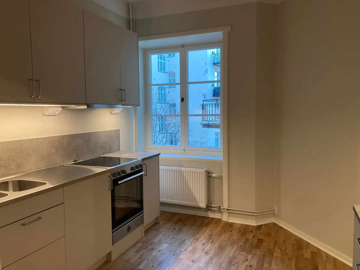 Hyreslägenhet på Stockholm i stockholm