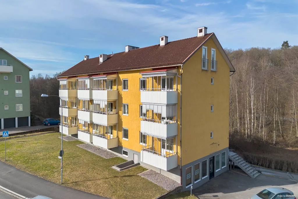 Hyreslägenhet på Borås i boras