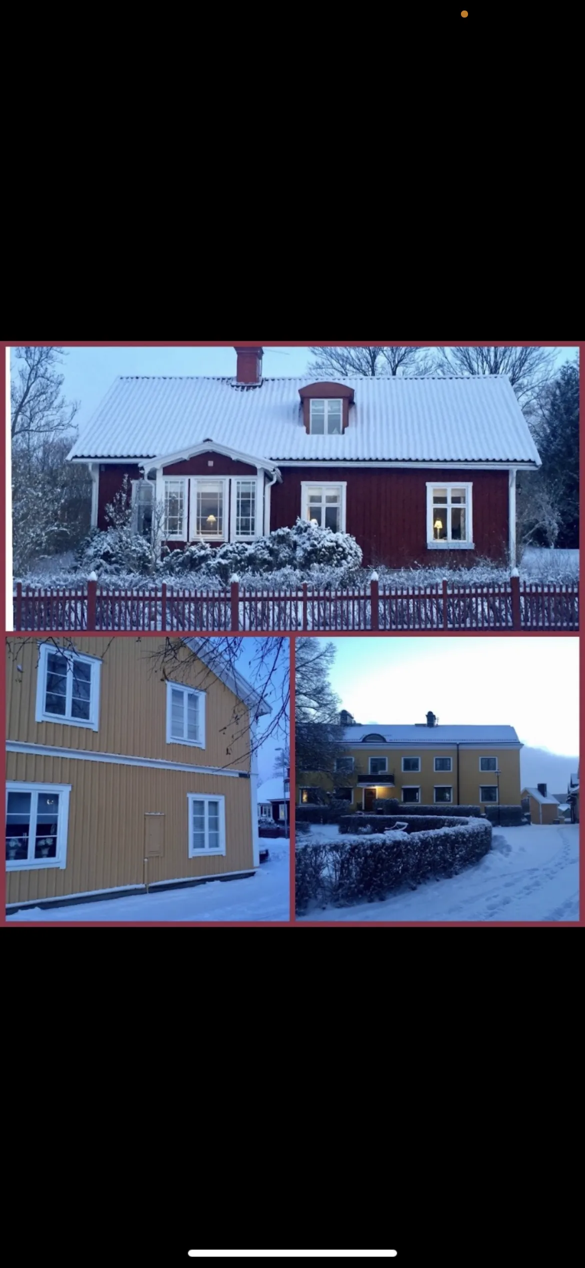 Hyreslägenhet på Sigtuna i sigtuna