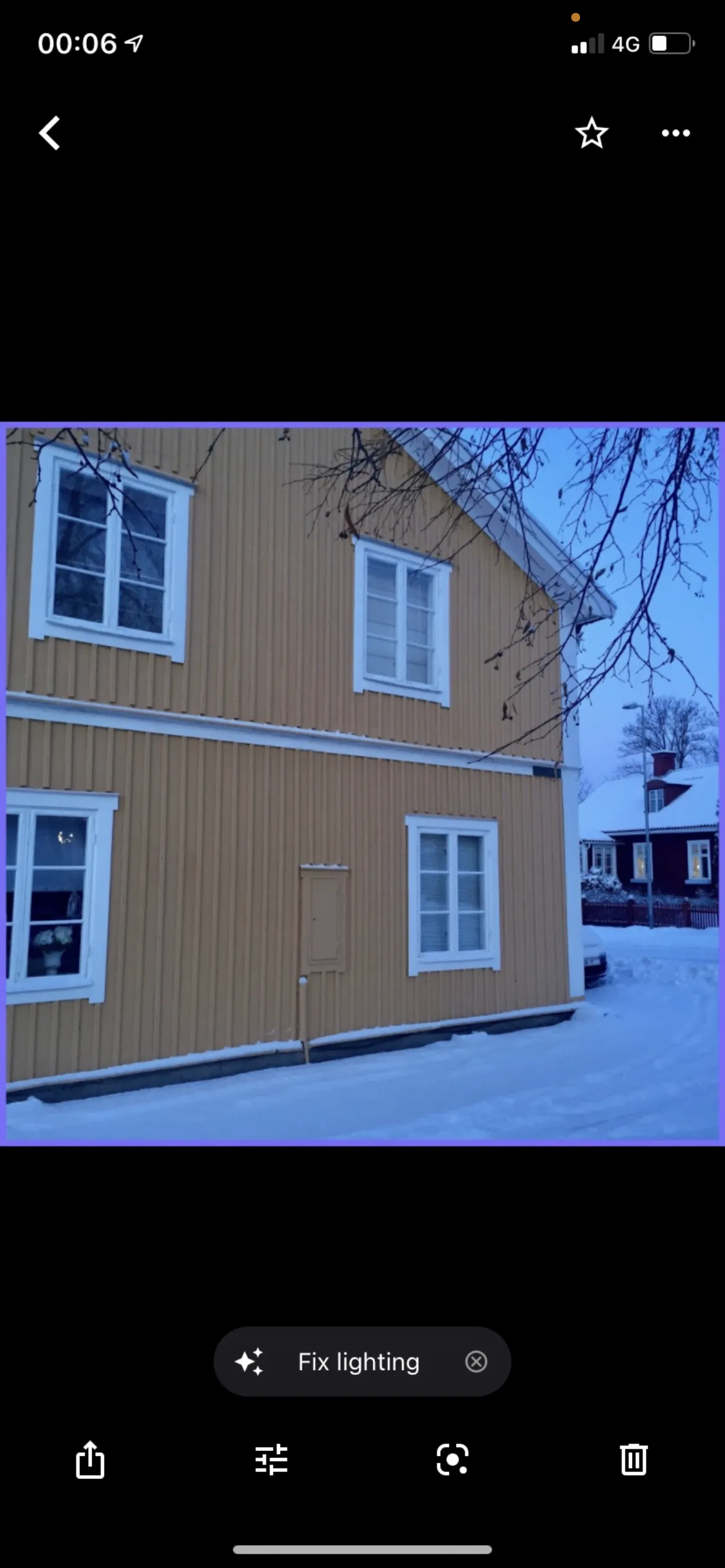 Hyreslägenhet på Sigtuna i sigtuna