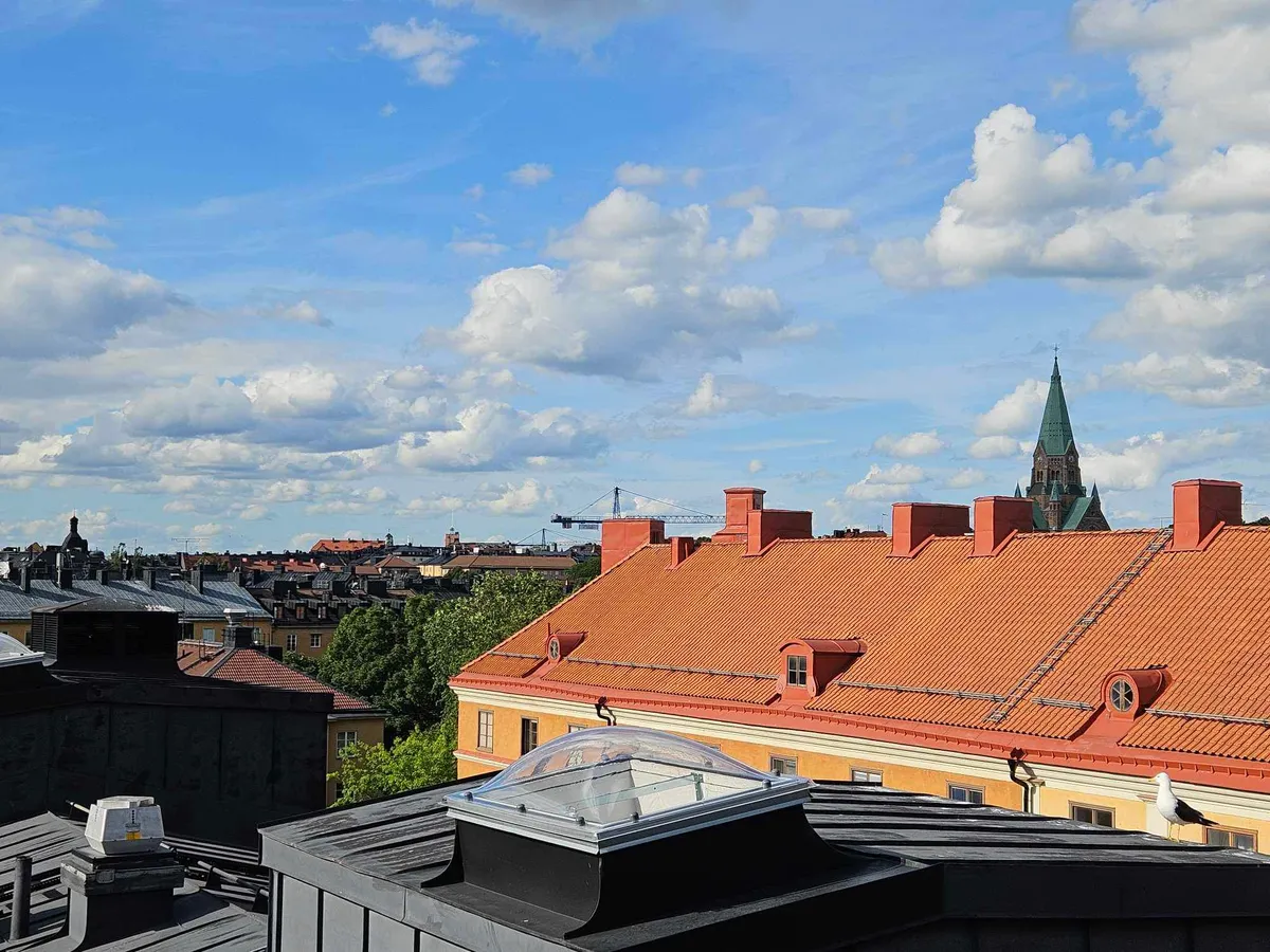 Hyreslägenhet på Stockholm i stockholm