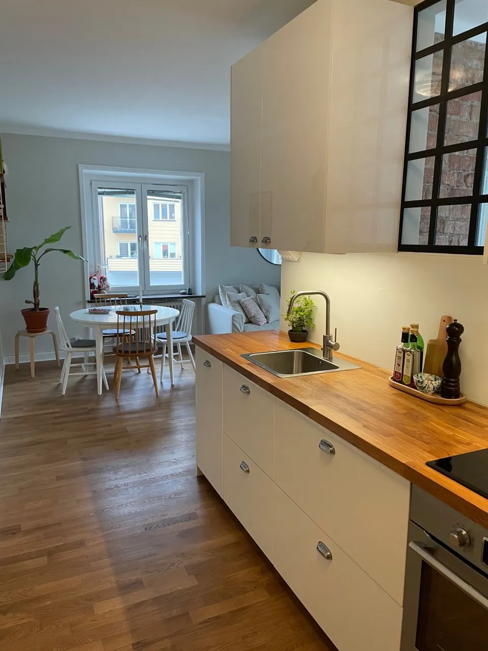 Hyreslägenhet på Stockholm i stockholm