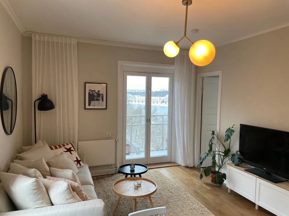 Hyreslägenhet på Stockholm i stockholm